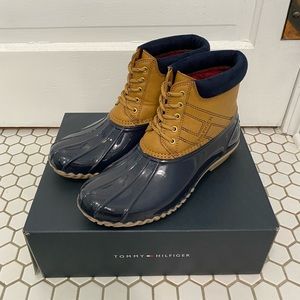 Tommy Hilfiger Women’s Henree 2 Duck Boots - 8